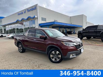 2018 Honda Ridgeline Tomball TX