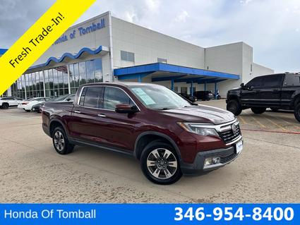 2018 Honda Ridgeline Tomball TX