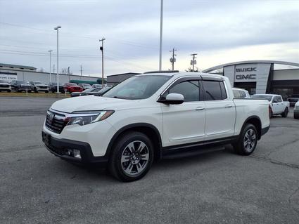 2019 Honda Ridgeline Johnson City TN