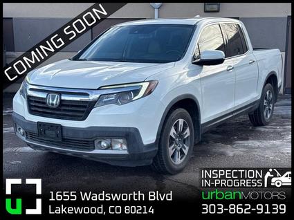 2019 Honda Ridgeline Denver CO