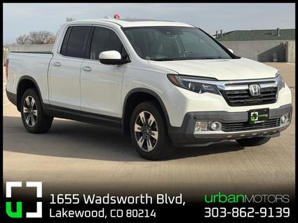2019 Honda Ridgeline Denver CO
