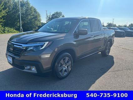 2020 Honda Ridgeline Fredericksburg VA