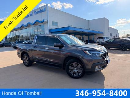 2020 Honda Ridgeline Tomball TX
