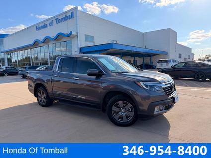 2020 Honda Ridgeline Tomball TX