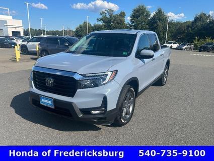 2022 Honda Ridgeline Fredericksburg VA