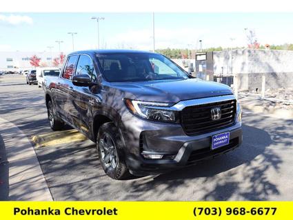 2023 Honda Ridgeline Chantilly VA