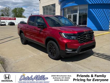 2026 Honda Ridgeline Ashland KY