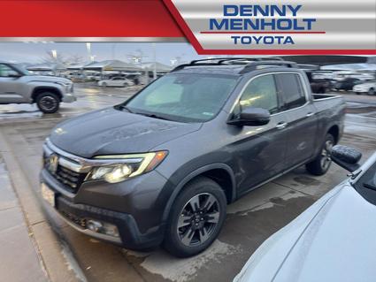 2017 Honda Ridgeline Rapid City SD