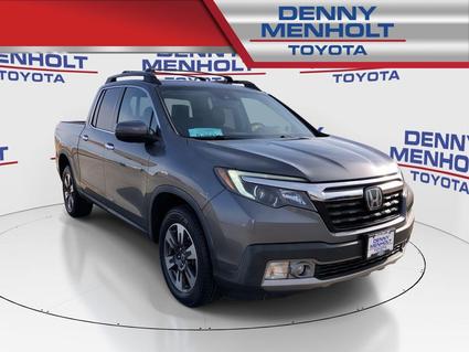 2017 Honda Ridgeline Rapid City SD