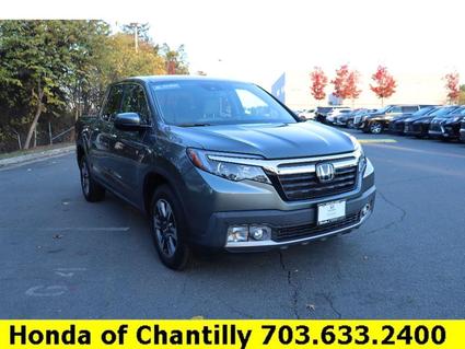 2017 Honda Ridgeline Chantilly VA
