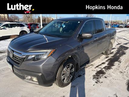 2018 Honda Ridgeline Hopkins MN