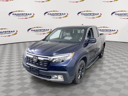 2018 Honda Ridgeline Hampstead MD
