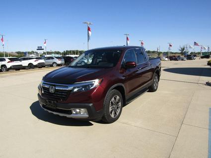 2018 Honda Ridgeline Effingham IL