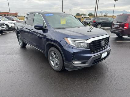 2022 Honda Ridgeline Bozeman MT