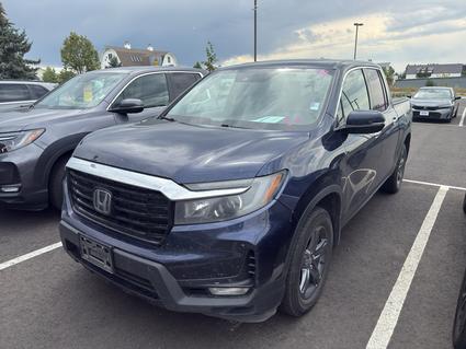 2022 Honda Ridgeline Bozeman MT