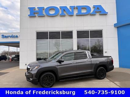 2023 Honda Ridgeline Fredericksburg VA