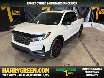 2026 Honda Ridgeline White Hall WV