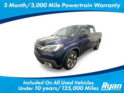 2017 Honda Ridgeline Monroe LA