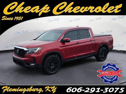 2021 Honda Ridgeline Flemingsburg KY
