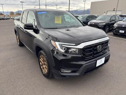 2021 Honda Ridgeline Bozeman MT