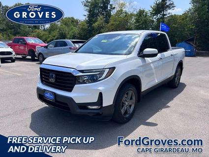 2022 Honda Ridgeline Cape Girardeau MO