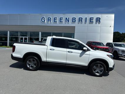 2022 Honda Ridgeline Lewisburg WV