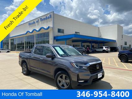 2023 Honda Ridgeline Tomball TX