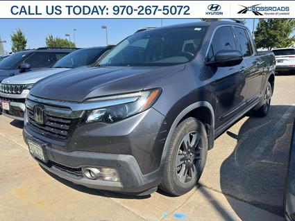 2017 Honda Ridgeline Loveland CO