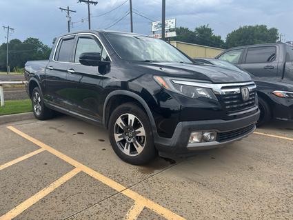 2017 Honda Ridgeline Muskogee OK