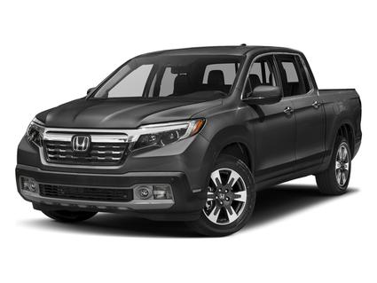 2017 Honda Ridgeline East Wenatchee WA