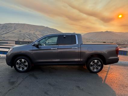 2017 Honda Ridgeline East Wenatchee WA