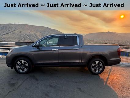 2017 Honda Ridgeline East Wenatchee WA