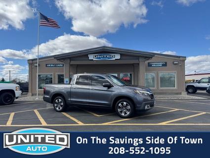 2018 Honda Ridgeline Idaho Falls ID