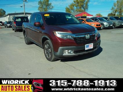 2019 Honda Ridgeline Watertown NY