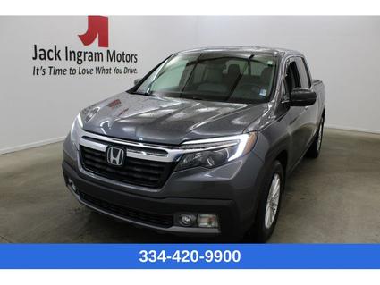 2020 Honda Ridgeline Montgomery AL