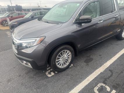 2020 Honda Ridgeline Montgomery AL