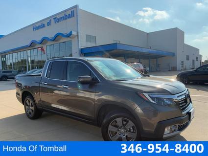 2020 Honda Ridgeline Tomball TX