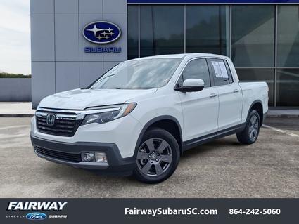 2020 Honda Ridgeline Greenville SC