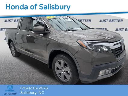 2020 Honda Ridgeline Salisbury NC