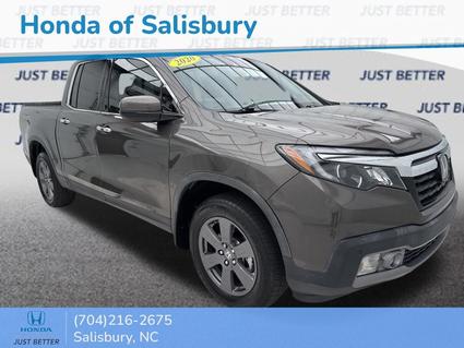 2020 Honda Ridgeline Salisbury NC
