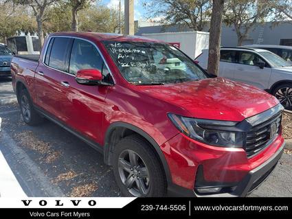 2022 Honda Ridgeline Fort Myers FL