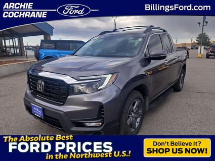 2022 Honda Ridgeline Billings MT