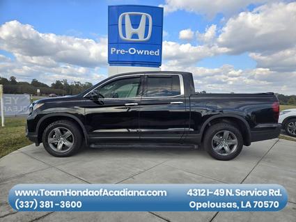 2023 Honda Ridgeline Opelousas LA