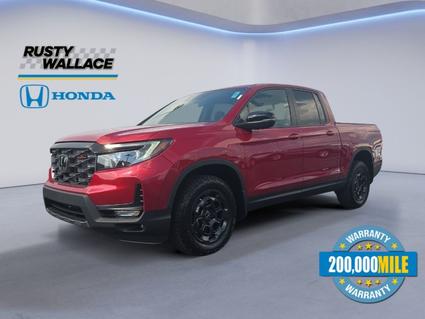 2025 Honda Ridgeline Knoxville TN