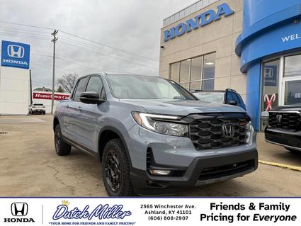 2025 Honda Ridgeline Ashland KY