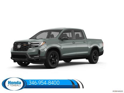 2026 Honda Ridgeline Tomball TX