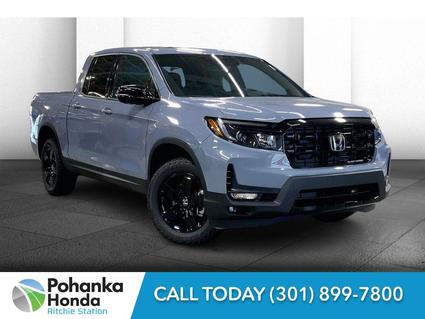 2025 Honda Ridgeline Capitol Heights MD