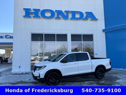 2025 Honda Ridgeline Fredericksburg VA