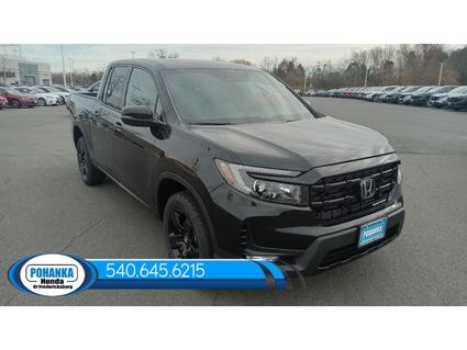 2025 Honda Ridgeline Fredericksburg VA