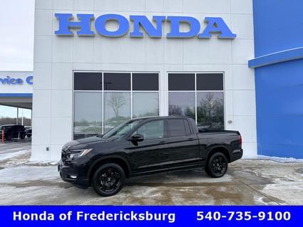 2025 Honda Ridgeline Fredericksburg VA